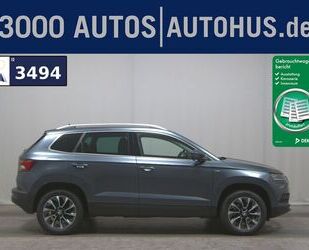 Skoda Karoq Gebrauchtwagen