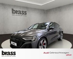 Audi Q8 e-tron Gebrauchtwagen