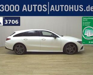 Mercedes-Benz CLA 200 Shooting Brake Gebrauchtwagen