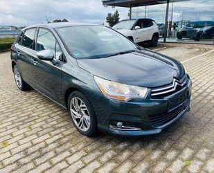 Citroen C4 Gebrauchtwagen