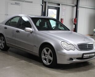 Mercedes-Benz C 180 Gebrauchtwagen