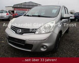 Nissan Note Gebrauchtwagen