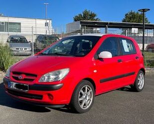 Hyundai Getz Gebrauchtwagen