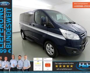 Ford Tourneo Custom Gebrauchtwagen