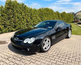 Mercedes-Benz SL 55 AMG Gebrauchtwagen