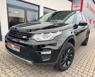 Land Rover Discovery Gebrauchtwagen