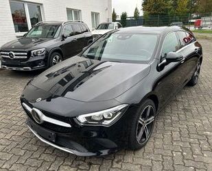 Mercedes-Benz CLA 250 Shooting Brake Gebrauchtwagen