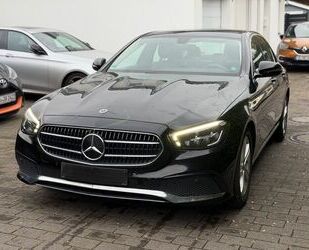 Mercedes-Benz E 200 Gebrauchtwagen