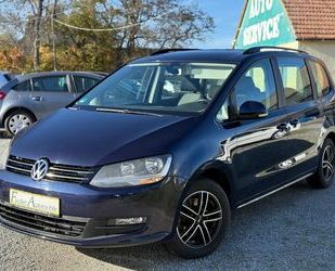 VW Sharan Gebrauchtwagen