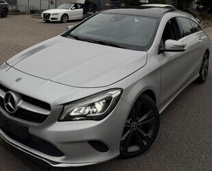 Mercedes-Benz CLA Shooting Brake Gebrauchtwagen