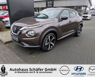 Nissan Juke Gebrauchtwagen