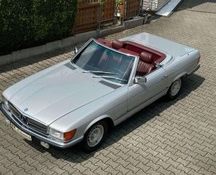 Mercedes-Benz 380 Gebrauchtwagen