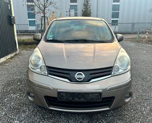 Nissan Note Gebrauchtwagen