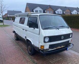 VW T3 andere Gebrauchtwagen