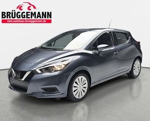Nissan Micra Gebrauchtwagen