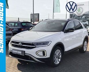 VW T-Roc Gebrauchtwagen