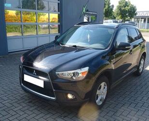 Mitsubishi ASX Gebrauchtwagen