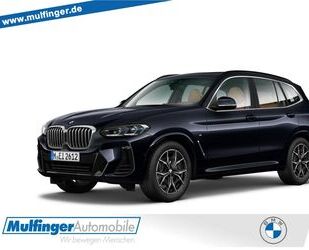 BMW X3 Gebrauchtwagen
