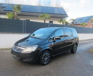 Opel Zafira Gebrauchtwagen