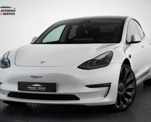 Tesla Model 3 Gebrauchtwagen