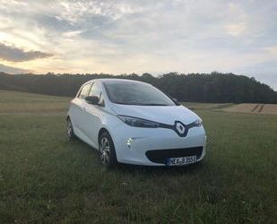 Renault ZOE Gebrauchtwagen