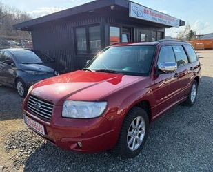 Subaru Forester Gebrauchtwagen