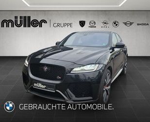 Jaguar F-Pace Gebrauchtwagen