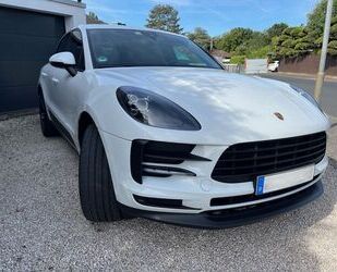 Porsche Macan Gebrauchtwagen