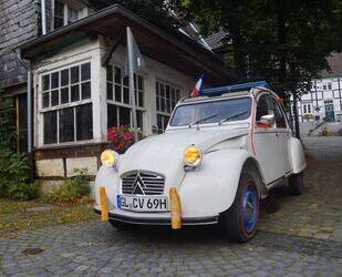 Citroen 2 CV Gebrauchtwagen
