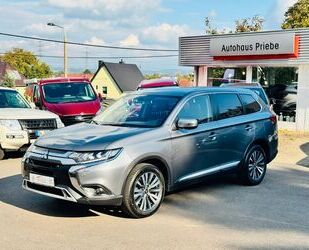 Mitsubishi Outlander Gebrauchtwagen