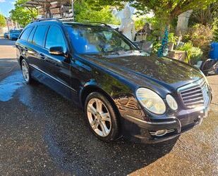 Mercedes-Benz E 500 Gebrauchtwagen