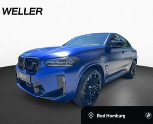 BMW X4 M Gebrauchtwagen