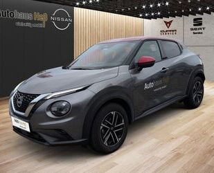 Nissan Juke Gebrauchtwagen
