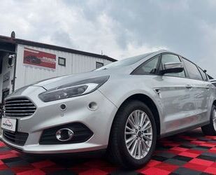 Ford S-Max Gebrauchtwagen