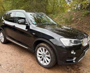 BMW X3 Gebrauchtwagen