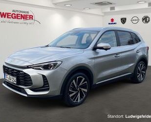 MG ZS Gebrauchtwagen