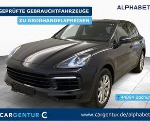 Porsche Cayenne Gebrauchtwagen