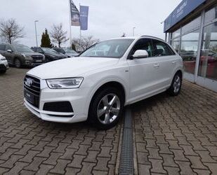 Audi Q3 Gebrauchtwagen
