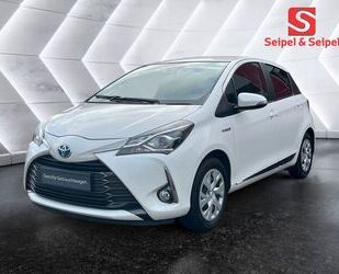 Toyota Yaris Gebrauchtwagen