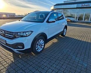 VW T-Cross Gebrauchtwagen