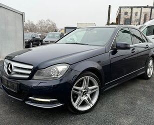 Mercedes-Benz C 250 Gebrauchtwagen