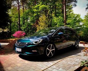Opel Astra Gebrauchtwagen