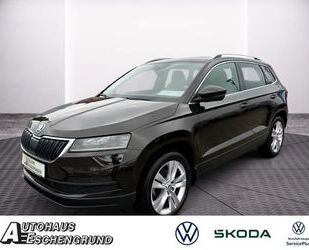 Skoda Karoq Gebrauchtwagen