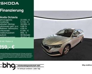 Skoda Octavia Gebrauchtwagen
