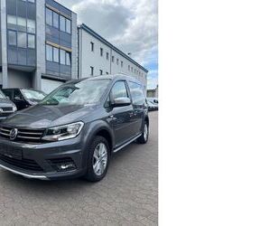 VW Caddy Gebrauchtwagen