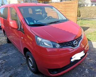 Nissan NV200 Gebrauchtwagen