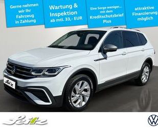 VW Tiguan Allspace Gebrauchtwagen