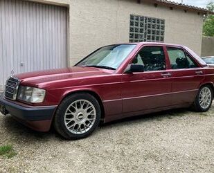 Mercedes-Benz 190 Gebrauchtwagen