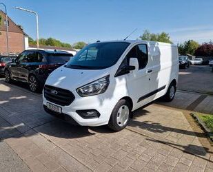 Ford Transit Custom Gebrauchtwagen