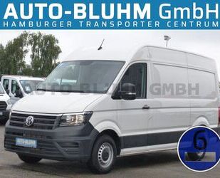 VW Crafter Gebrauchtwagen